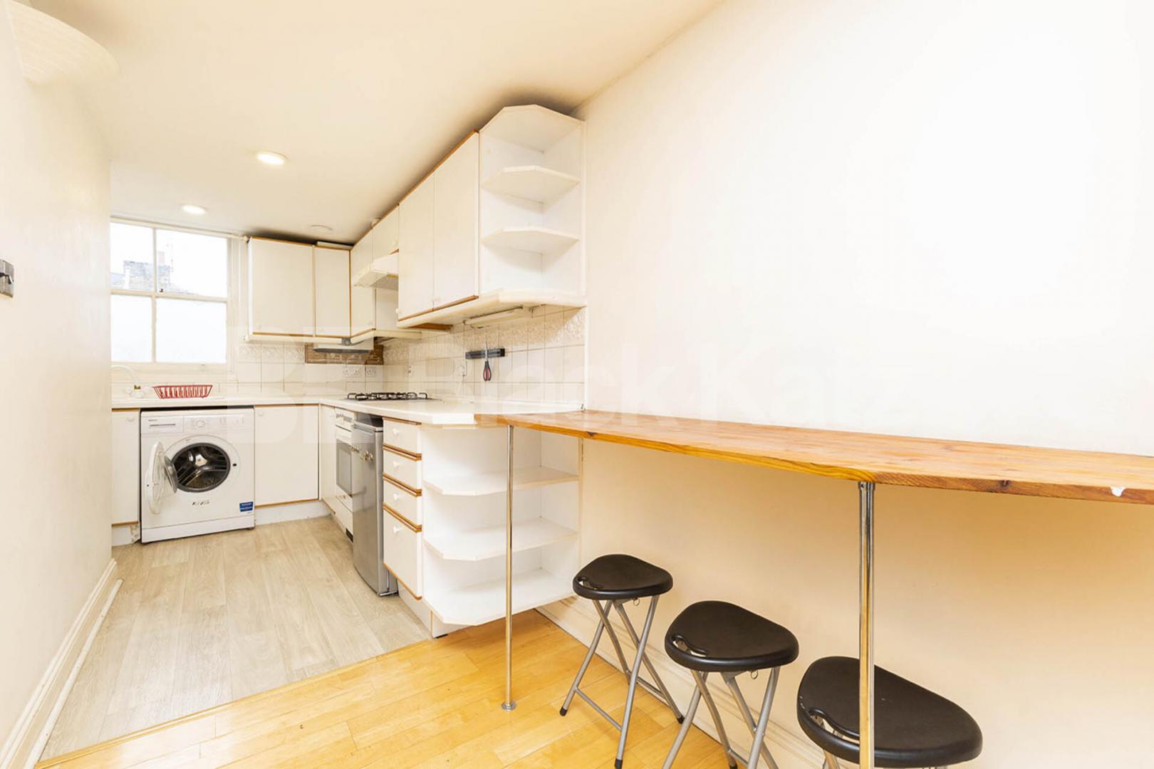 Spacious Studio located in a vibrant area of Islington on Upper Street Upper Street , Highbury & Islington 